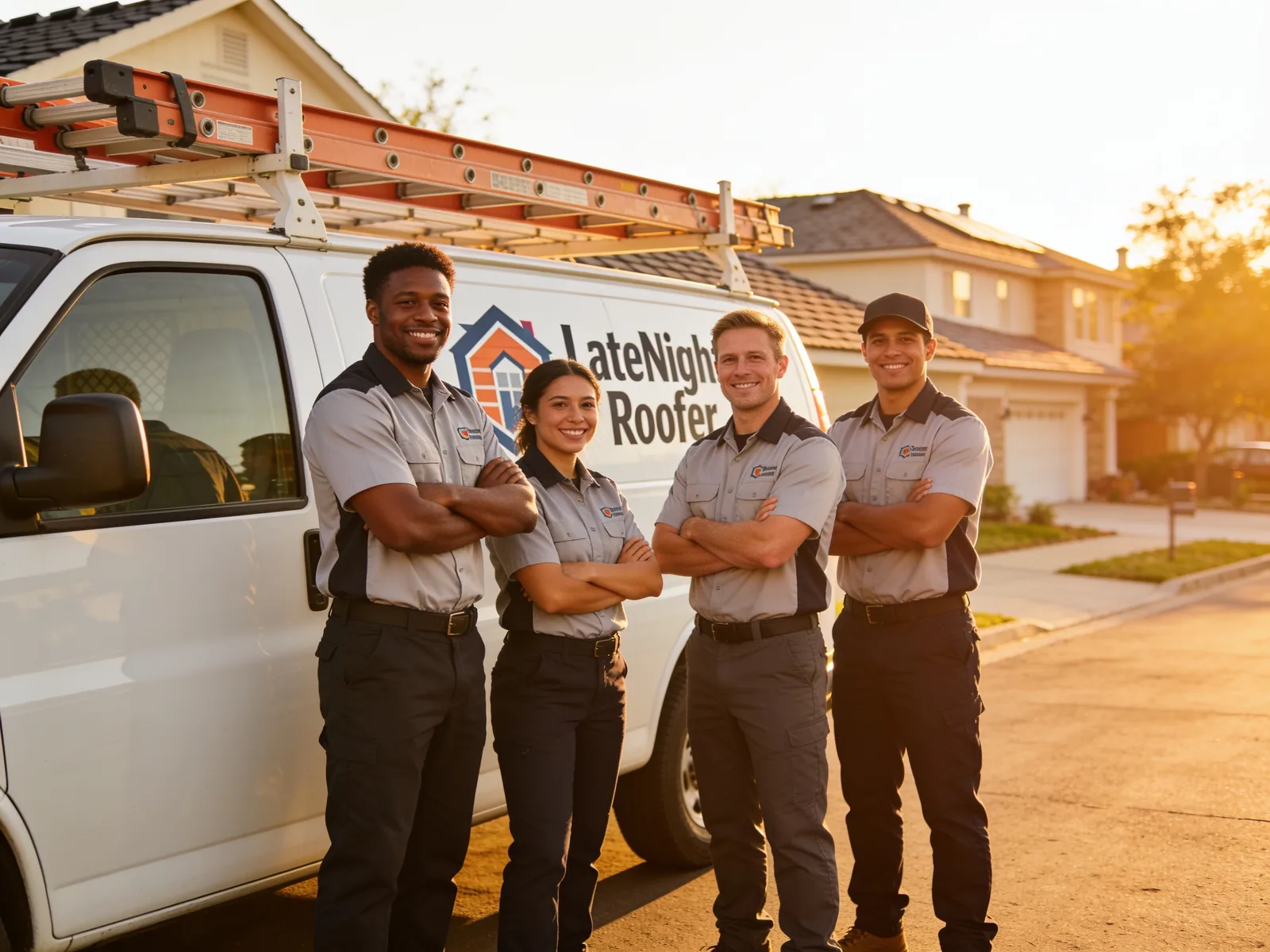 Emergency Roof Repair company in Hinton, IA